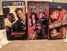 Action movie vhs for sale  Harriman