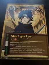 Rare sharingan eye d'occasion  Expédié en Belgium