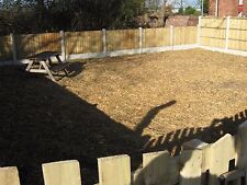 Wood chippings garden for sale  LEEDS