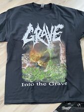 Grave longsleeve shirt gebraucht kaufen  Straubing