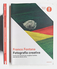 Franco fontana. fotografia usato  Roma