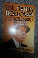 Stanley holloway monologues for sale  SOUTHAMPTON