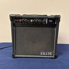 Crate guitar amplifier for sale  Chattanooga