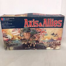 Axis allies gamemaster for sale  NEWTON ABBOT