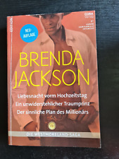 Brenda jackson edition gebraucht kaufen  Dietzenbach