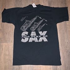 Vtg sax play for sale  Shipping to Ireland
