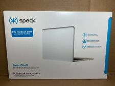 Speck MacBook Pro 15" Capa SmartShell Durável Proteção Fina Fosco Transparente comprar usado  Enviando para Brazil