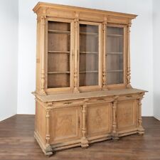 large french display cabinet for sale  Round Top