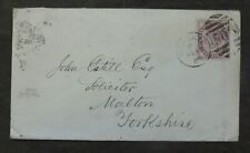 1889, Cover, Margate, Kent, To- Malton, North Yorkshire na sprzedaż  Wysyłka do Poland