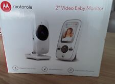 motorola baby monitor for sale  WARRINGTON