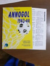 Almanacco annogol 1943 usato  Italia