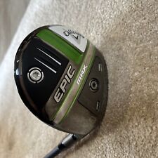 Callaway epic max for sale  GLASGOW