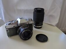 Olympus om30 film for sale  BOURNEMOUTH