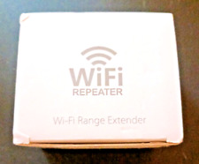 Repetidor Wi-Fi sem fio amplificador amplificador ponto de acesso de sinal longo alcance comprar usado  Enviando para Brazil