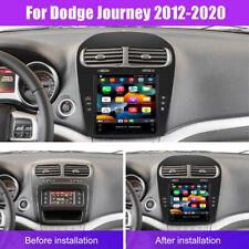 Radio estéreo para automóvil reproductor Wifi GPS navegación para Dodge Journey 2012-2020 64G Android 13 segunda mano  Embacar hacia Mexico
