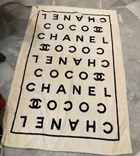 Chanel logo serviette d'occasion  Marseille VII