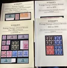 Sothebys stamp catalogues for sale  BOSTON