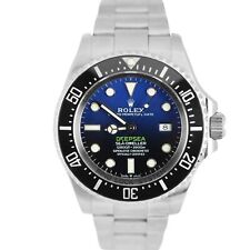 Reloj Rolex Sea-Dweller Deepsea Acero Inoxidable James Cameron Azul 44mm 126660 segunda mano  Embacar hacia Mexico