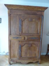Armoire ancienne noyer d'occasion  France