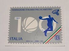 2021 francobollo italia usato  Lonate Pozzolo