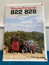 Massey ferguson 822 for sale  BLAIRGOWRIE