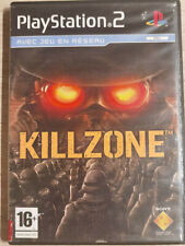 KILLZONE SONY PS2 PLAYSTATION 2 SLIM comprar usado  Enviando para Brazil