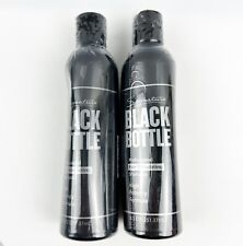 2 xampu estimulante de cabelo garrafa preta Kroning Signature alta potência 8,5 *Leia comprar usado  Enviando para Brazil