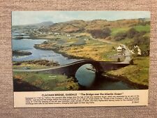Vintage postcard clachan for sale  AUCHTERARDER