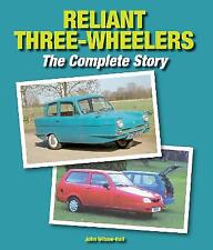 Reliant three wheelers for sale  PAIGNTON