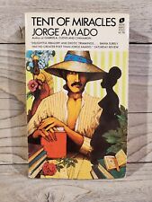 Jorge Amado - Tenda dos Milagres (Avon/Bard, 1978) comprar usado  Enviando para Brazil