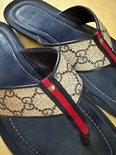Gucci sandalen blau gebraucht kaufen  Neu-Anspach