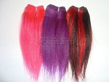 Hair extensions weft for sale  UK