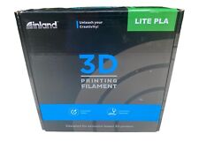 Filamento de impressão 3D interior 1,75 mm PLA azul claro 1 kg temperatura de impressão 190-230 C      comprar usado  Enviando para Brazil