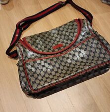 gucci changing bag for sale  LONDON
