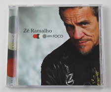 Em Foco por Ramalho, Ze (CD, 2007), usado comprar usado  Enviando para Brazil