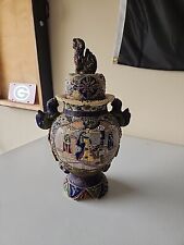 carved japanese urn for sale  Flowery Branch