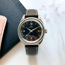 omega railmaster usato  Parma