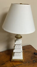 Ceramic table lamp for sale  Glen Ellyn