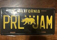 Pearl jam california for sale  Lawndale