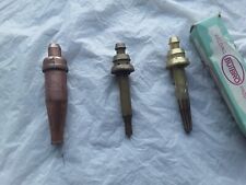 Gas nozzles for sale  INVERURIE