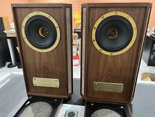 Tannoy Prestige Autograph Mini GR (Oiled Walnut) Bookshelf Loudspeakers Open box, used for sale  Shipping to South Africa