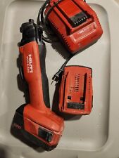 Hilti SCO 6-A22 Cordless Rotary Tool +2 Batterys&Charger TESTED AND WORKING for sale  Shipping to South Africa