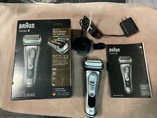 Kit de barbeador elétrico Braun série 9 com aparador 9330s comprar usado  Enviando para Brazil