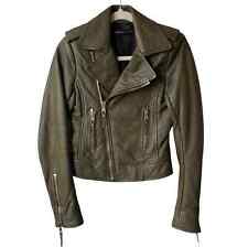 Balenciaga leather jacket for sale  Dallas
