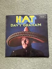 Davy graham hat for sale  JOHNSTONE