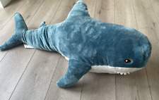 Shark plush toy for sale  LEEDS