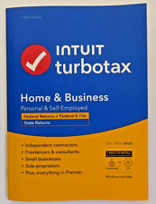 2023 turbotax home for sale  Bristol