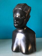 African bust lady for sale  OXFORD