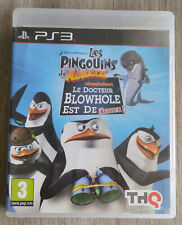 Playstation ps3 pingouins d'occasion  Saint-Égrève