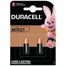 Duracell mn21 a23 for sale  LONDON